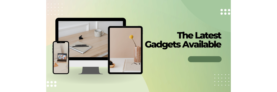 Latest Electronics & Gadgets